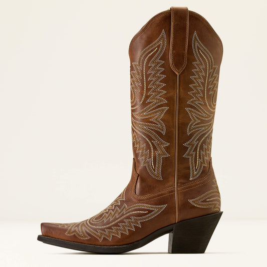 Round Up Collins D Toe Western Boot - US 8196