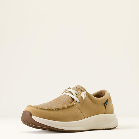 Buckeye Waterproof Shoe - US 4980