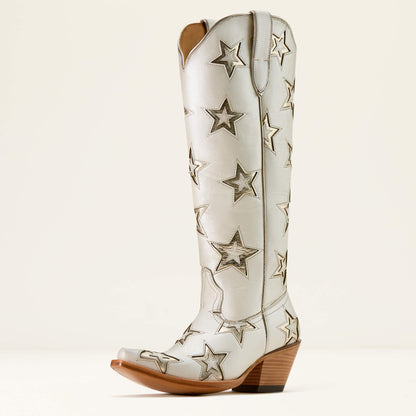 Casanova Star X Toe Western Boot - US 8435