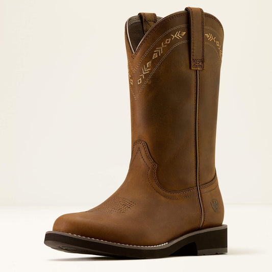 Kearney Round Toe Western Boot - US 9131