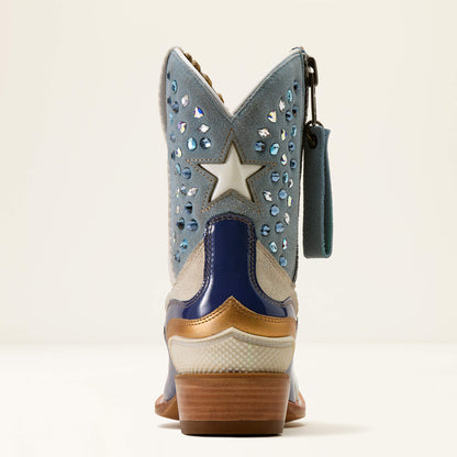Superstarz X Toe Western Boot - US 5883