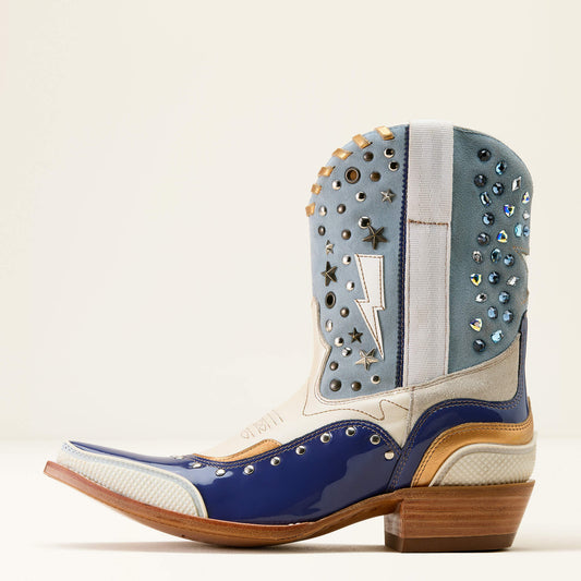 Superstarz X Toe Western Boot - US 5883