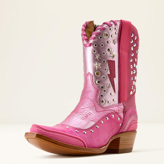 Superstarz X Toe Western Boot - US 6664