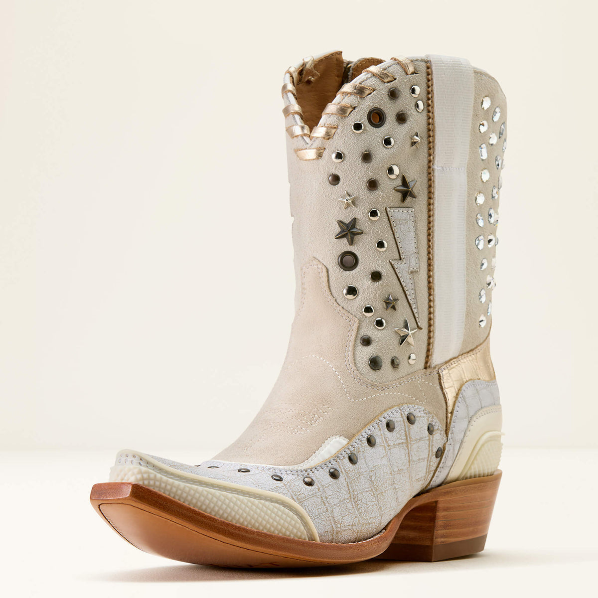 Superstarz X Toe Western Boot - US 8111