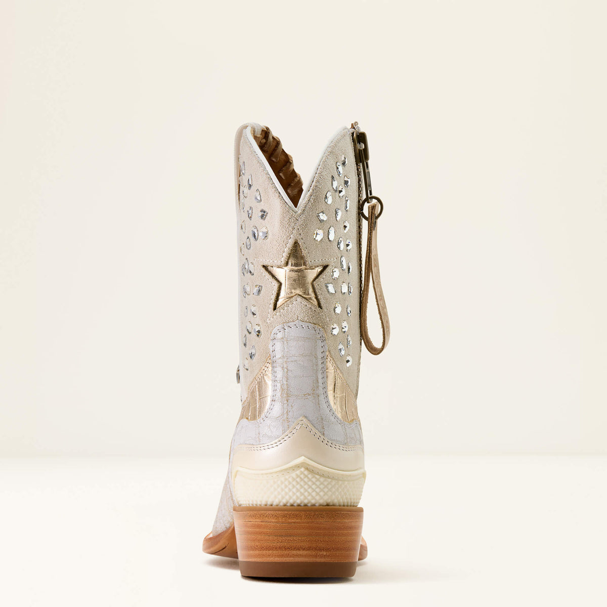 Superstarz X Toe Western Boot - US 8111