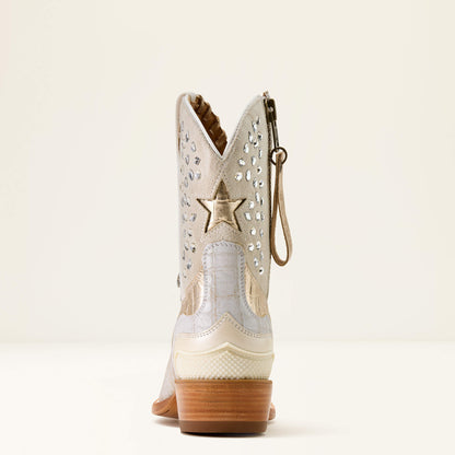 Superstarz X Toe Western Boot - US 8111