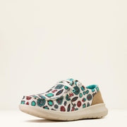 TURQUOISE JEWELRY BOX|CAMEL SUEDE