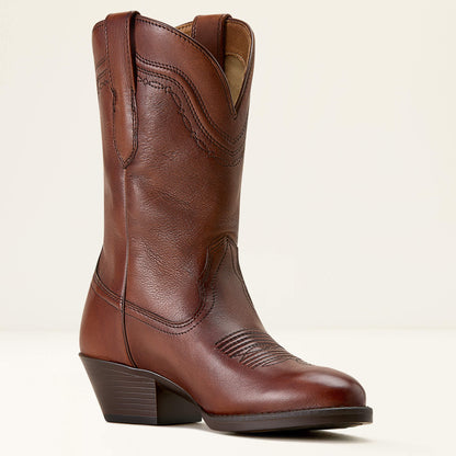 Grayson R Toe Western Boot - US 9039