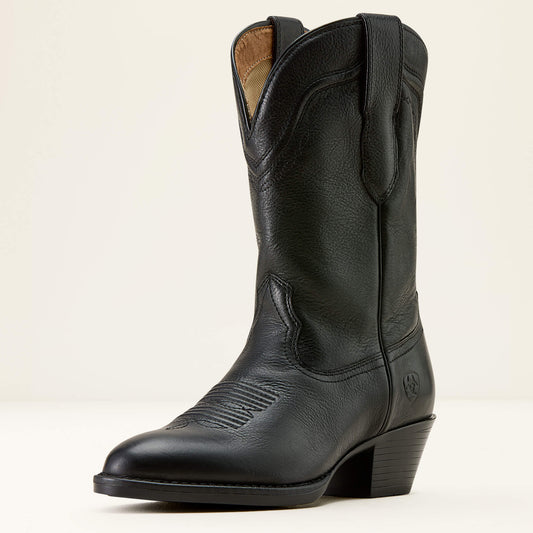Grayson R Toe Western Boot - US 9124