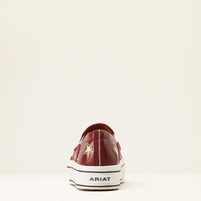 Skylar Star Slip On Shoe - US 3911