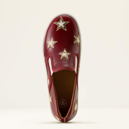 Skylar Star Slip On Shoe - US 3911