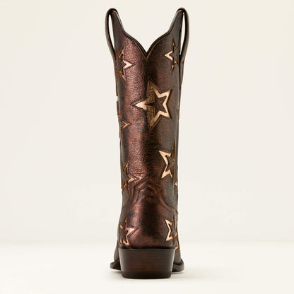 Hazen Star X Toe Western Boot - US 6313