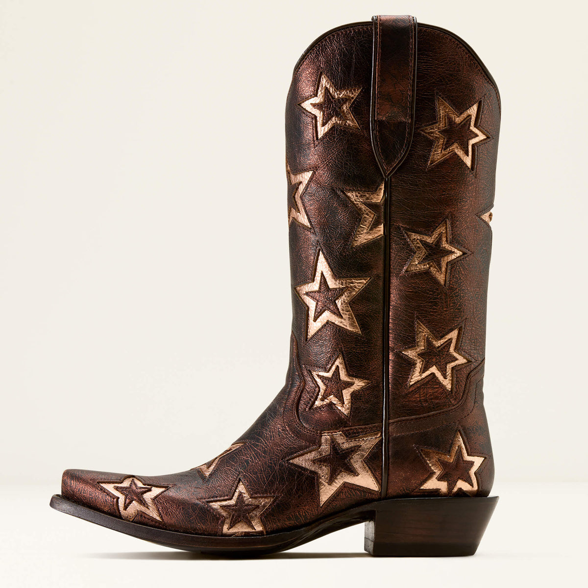 Hazen Star X Toe Western Boot - US 6313