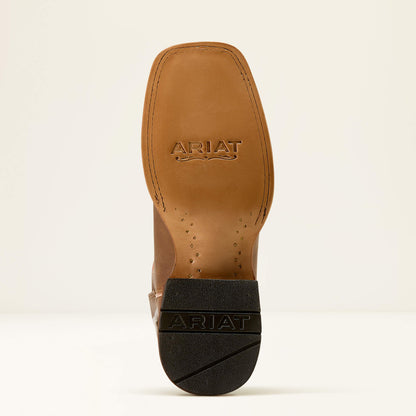 County Lane Wide Square Toe Western Boot - US 1737