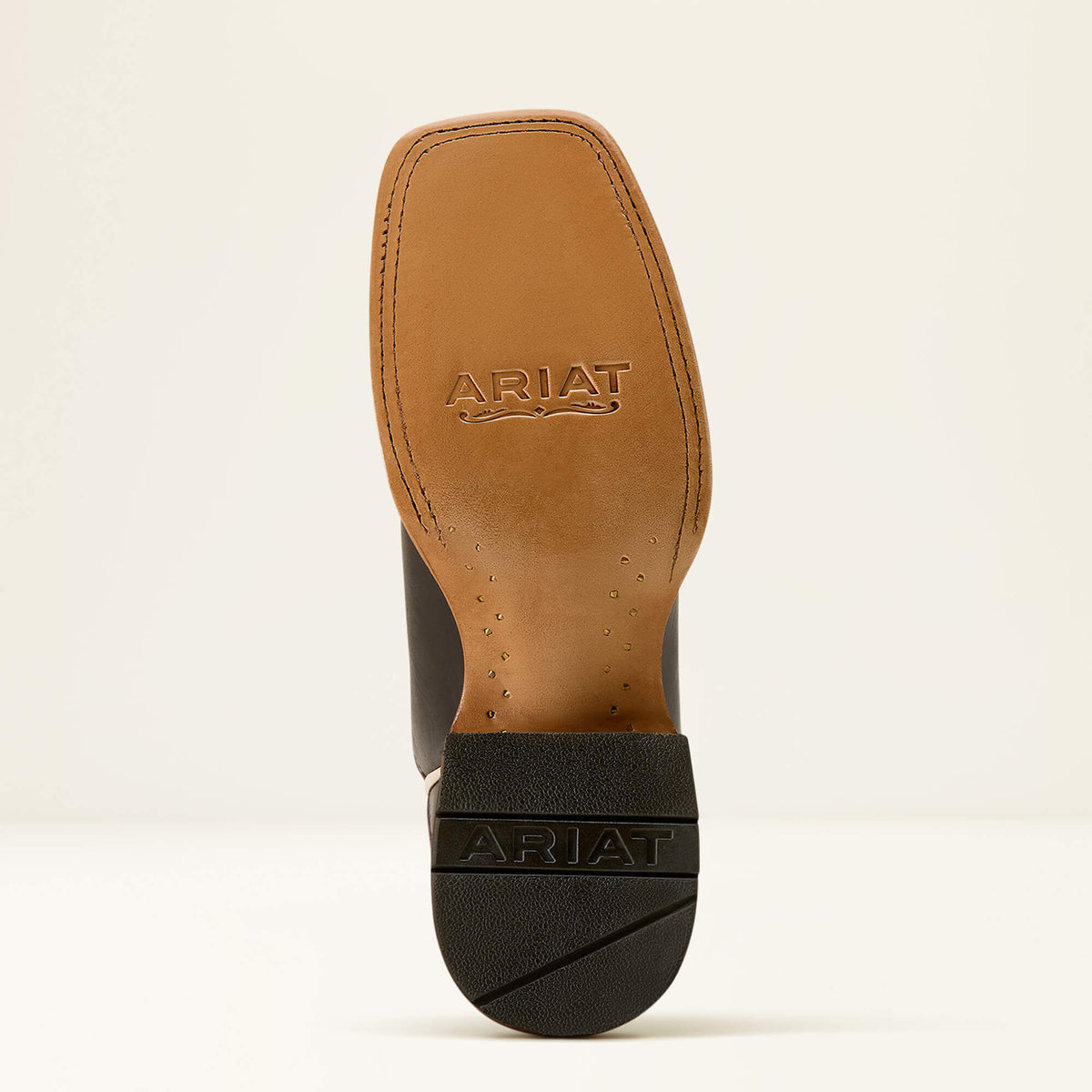 County Lane Wide Square Toe Western Boot - US 9145