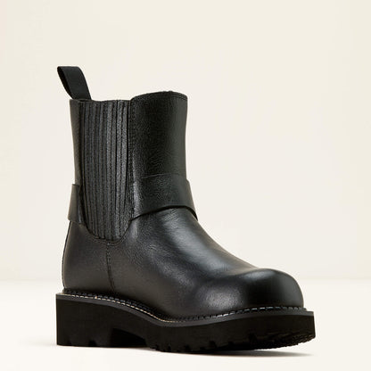Fatbaby Chelsea Harness Western Boot - US 3232