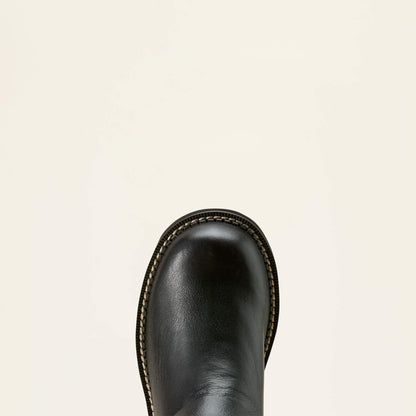 Fatbaby Chelsea Harness Western Boot - US 3232