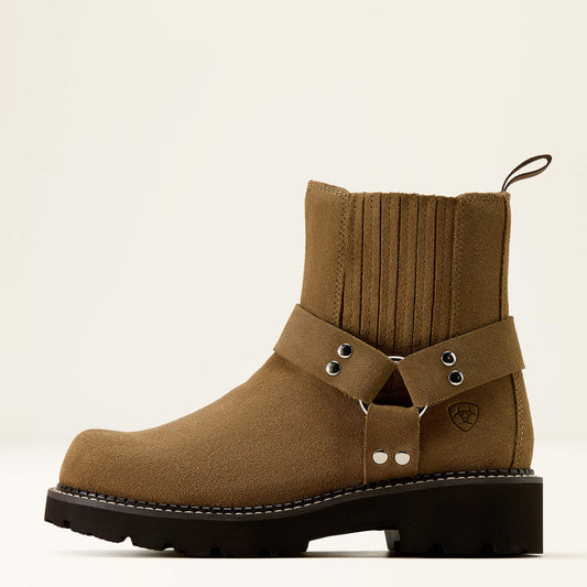 Fatbaby Chelsea Harness Western Boot - US 5922