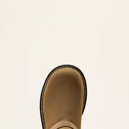 Fatbaby Chelsea Harness Western Boot - US 5922