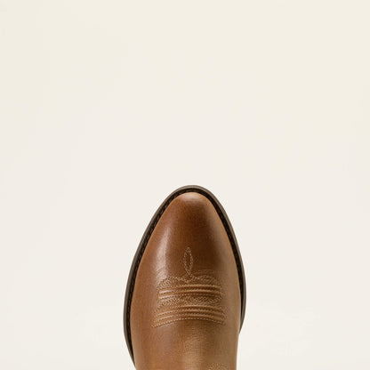 Heritage Meadow R Toe Western Boot - US 0149