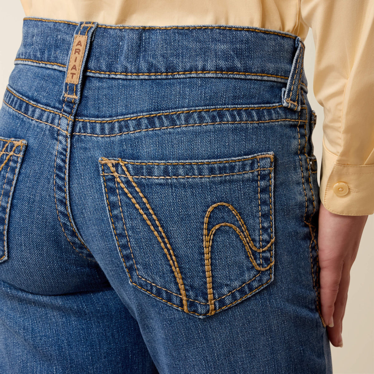 Tammy Trouser Jeans - US 6374