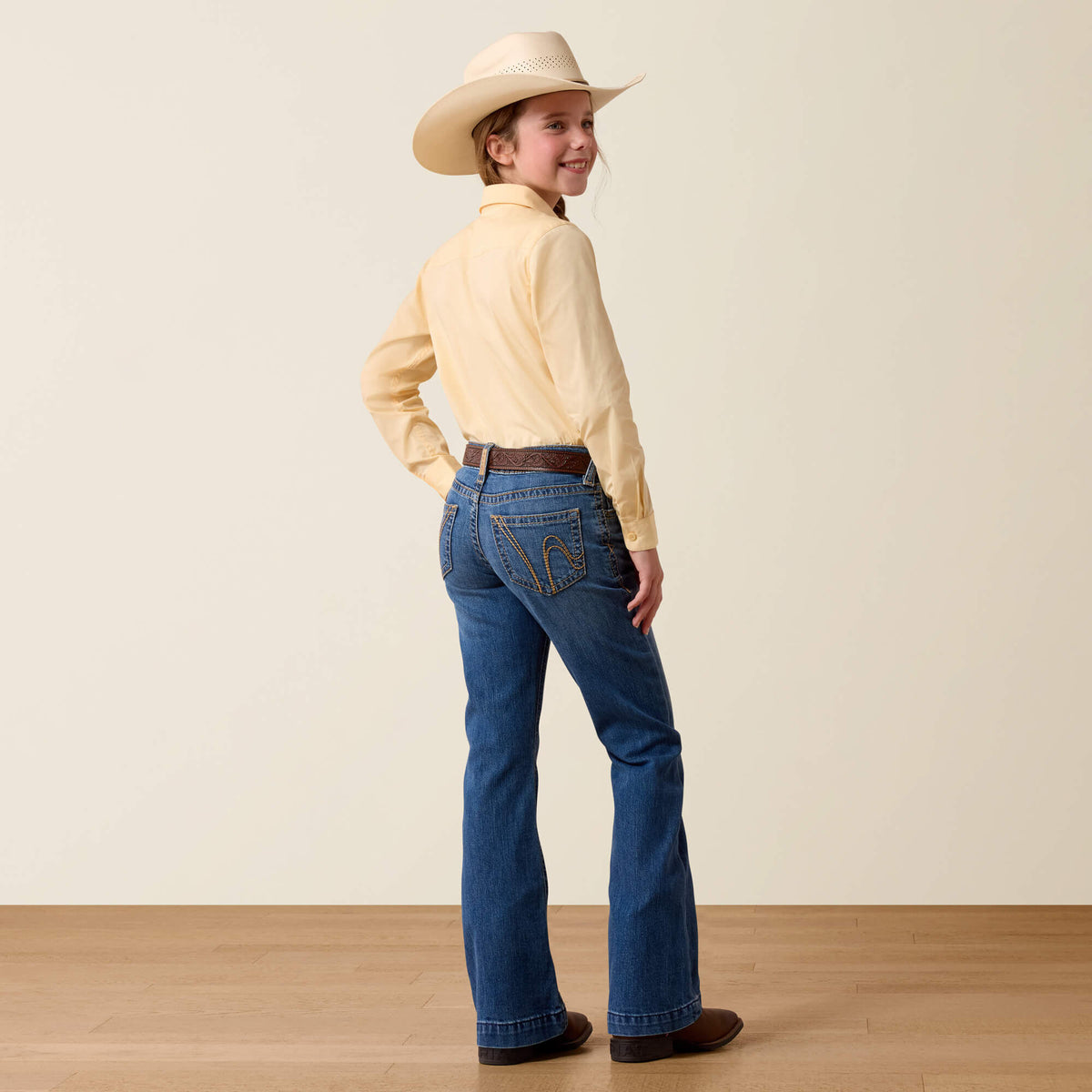 Tammy Trouser Jeans - US 6374