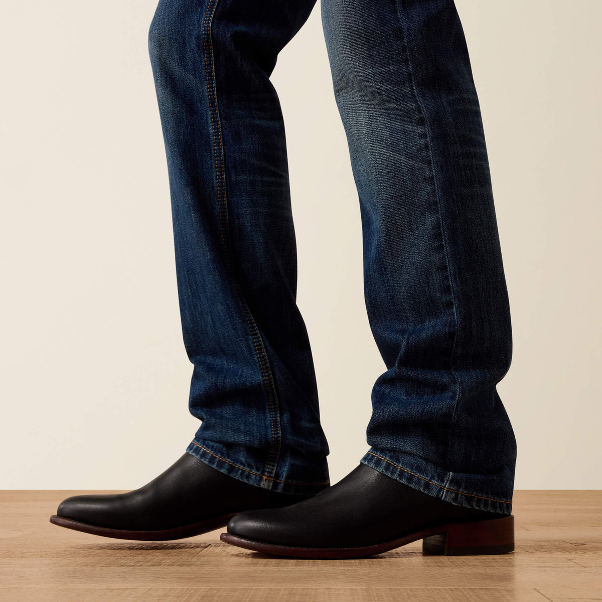 M7 Slim Adam Classic Rise Straight Leg Jeans - US 5354