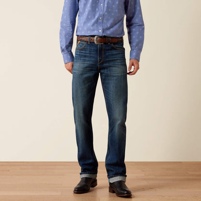 M7 Slim Adam Classic Rise Straight Leg Jeans - US 5354