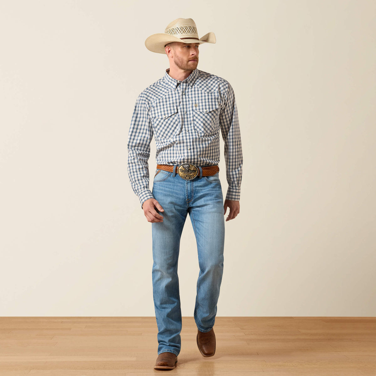 M4 Relaxed Tobias Boot Cut Jeans - US 1464