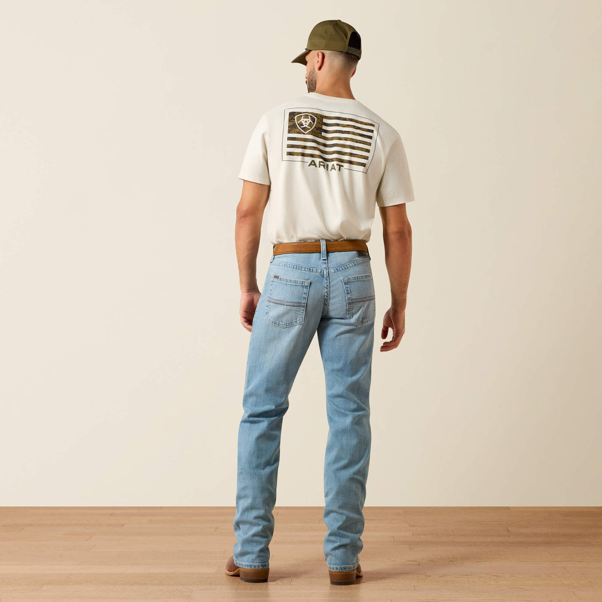 M5 Straight Norman Straight Leg Jeans - US 4847