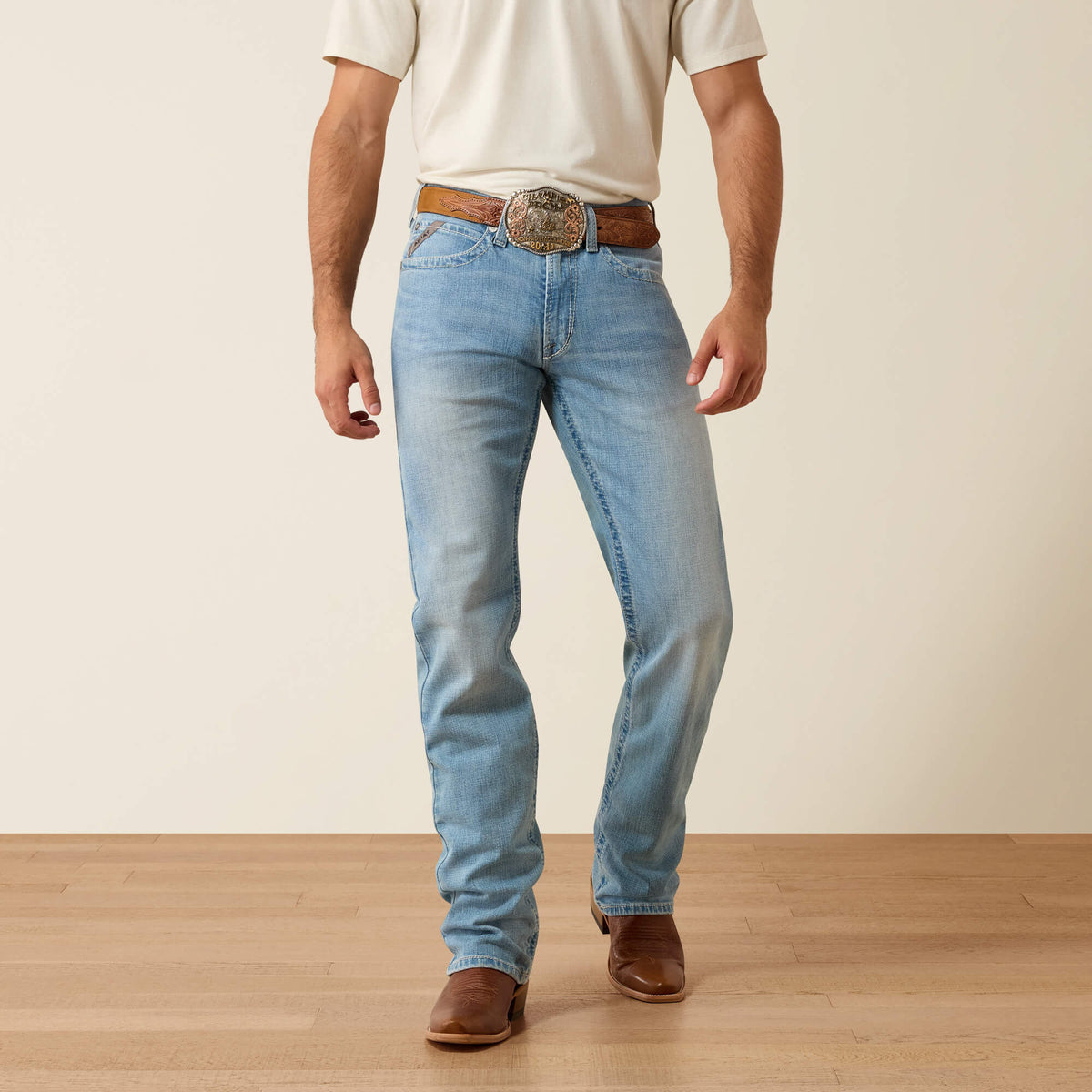 M5 Straight Norman Straight Leg Jeans - US 4847