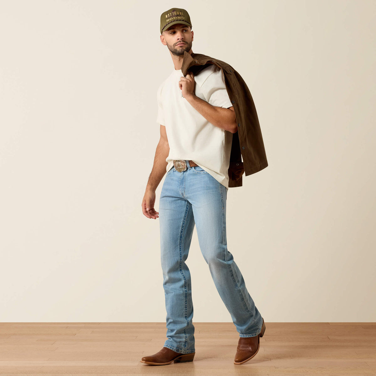 M5 Straight Norman Straight Leg Jeans - US 4847