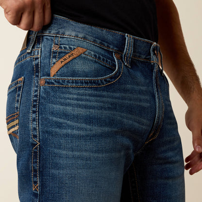 M4 Relaxed Thornton Boot Cut Jeans - US 6000