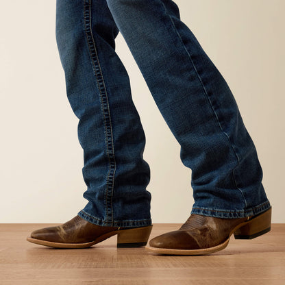 M4 Relaxed Thornton Boot Cut Jeans - US 6000