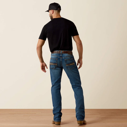 M4 Relaxed Thornton Boot Cut Jeans - US 6000
