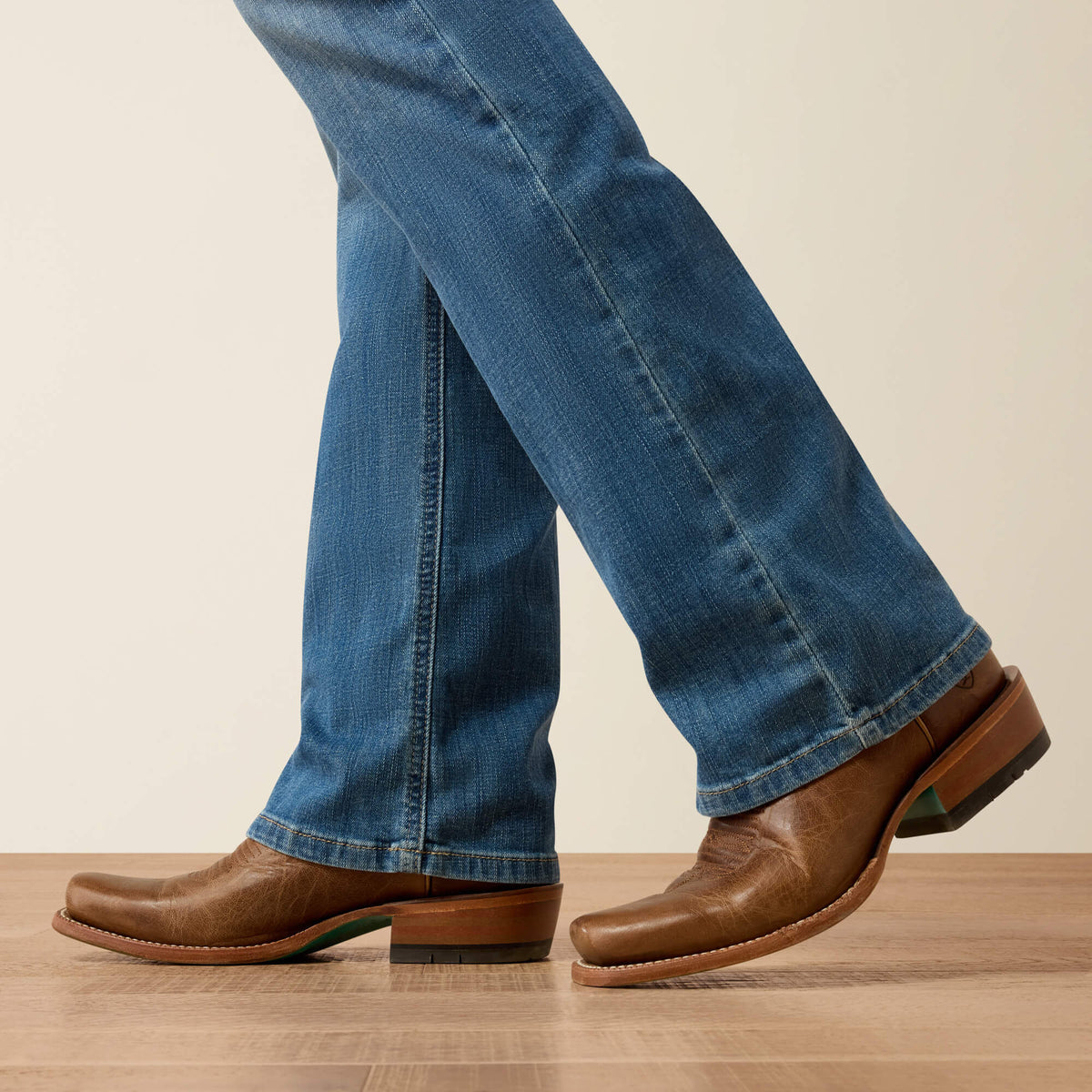 High Rise Lyra Boot Cut Jeans - US 1643