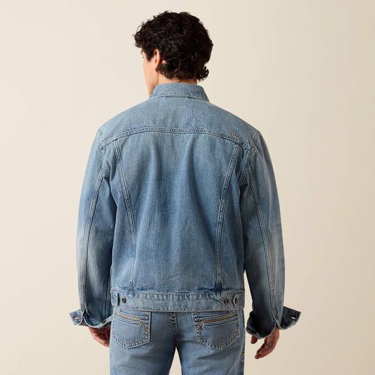 Denim Trucker Jacket - US 1379
