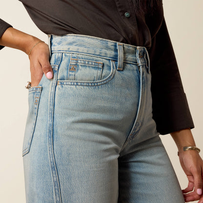 Ultra High Rise Jazmine Barrel Jeans - US 1905
