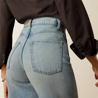 Ultra High Rise Jazmine Barrel Jeans - US 1905