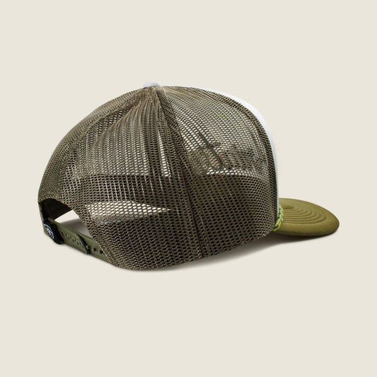 Logo Script Cap - US 3397