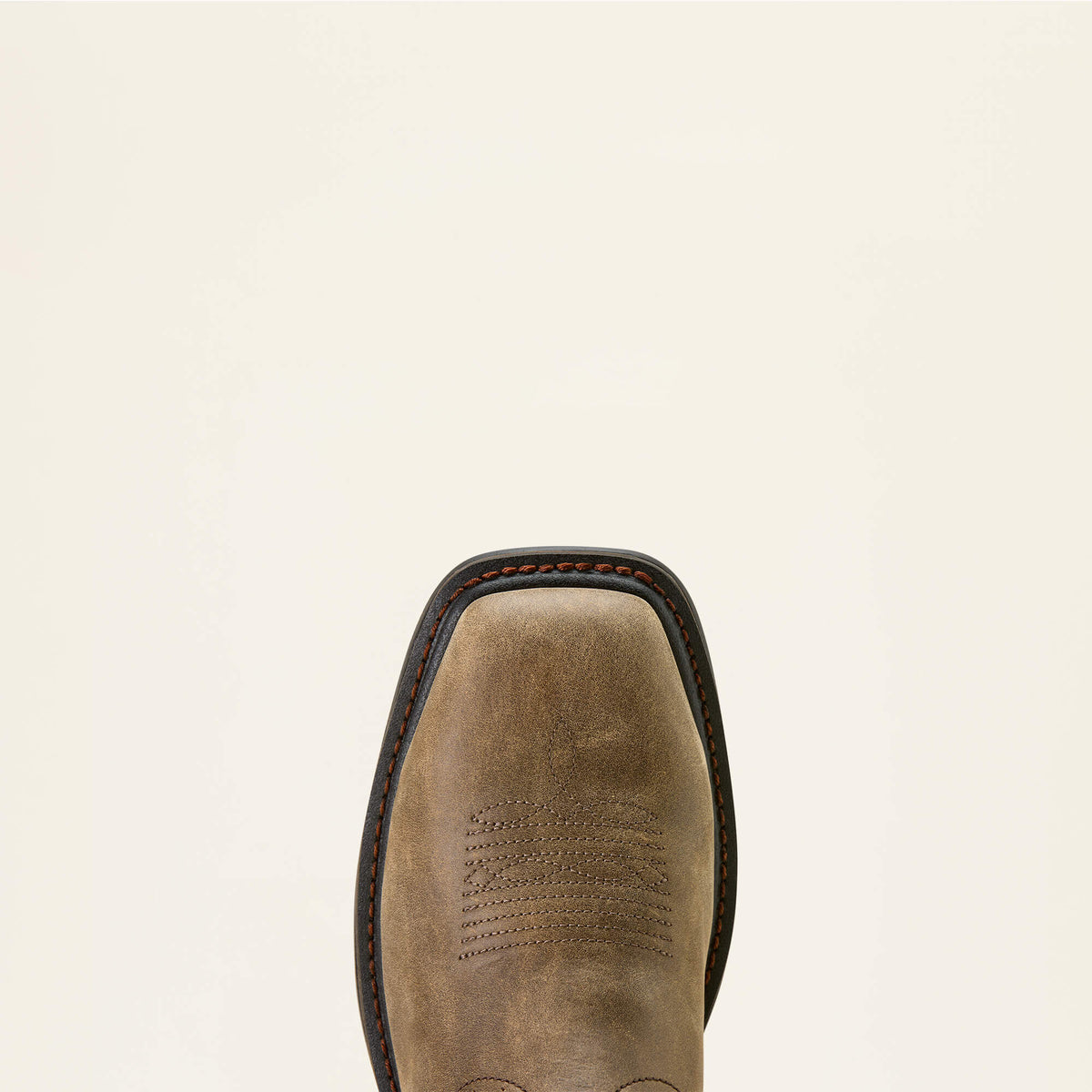 Sierra Shock Shield Wide Square Toe Steel Toe Work Boot - US 5296