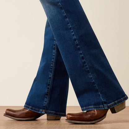 Perfect Rise Revel Vilma Ultrastretch Boot Cut Jeans - US 4629