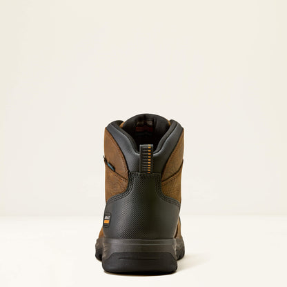 Turbo Duratread CSA 6" Waterproof Carbon Toe Work Boot - US 4513
