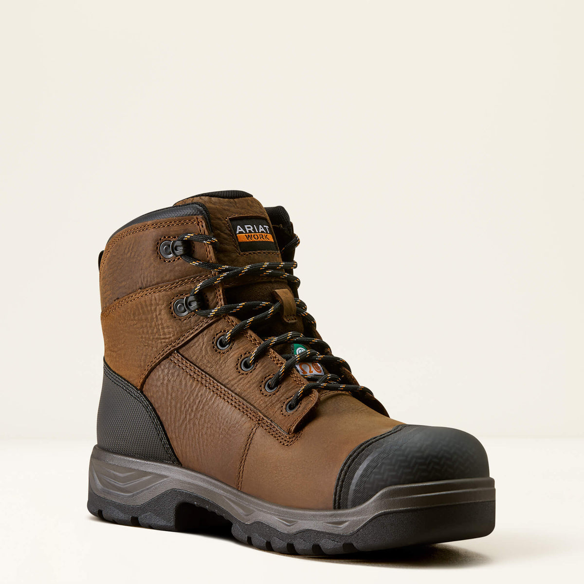 Turbo Duratread CSA 6" Waterproof Carbon Toe Work Boot - US 4513