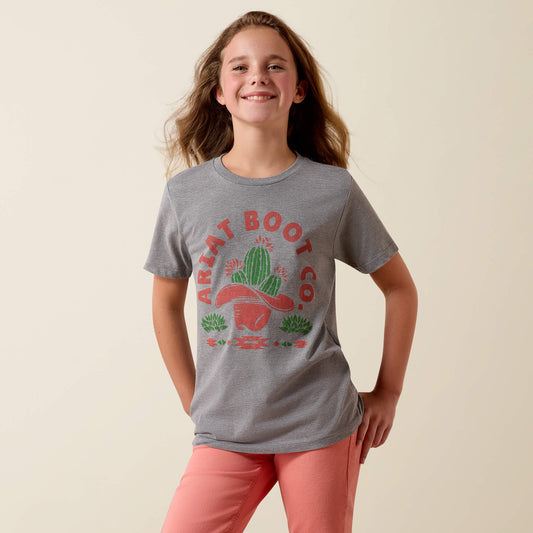 Ariat Cactus Hat T-Shirt - US 3526