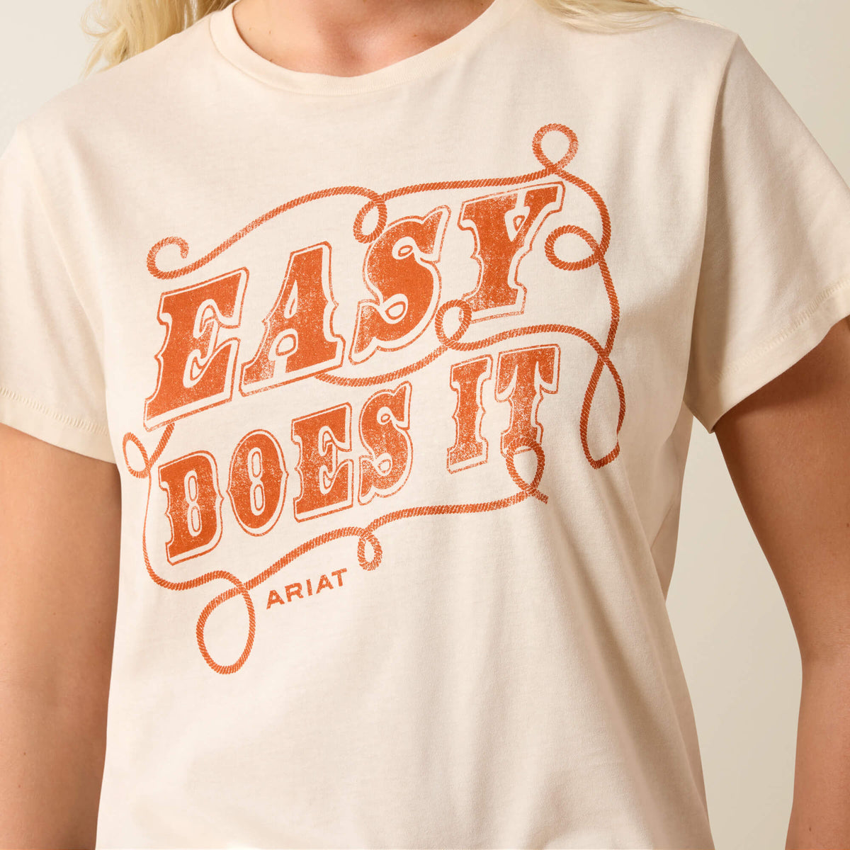 Ariat Easy Does It T-Shirt - US 1430