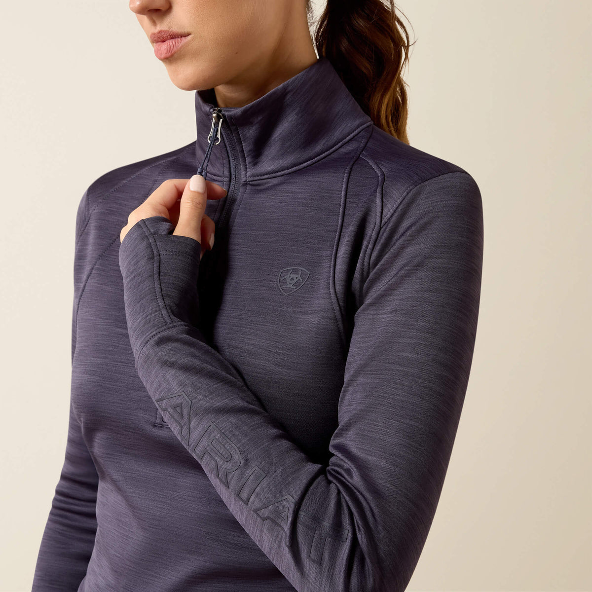 Team EQ 1/2 Zip Pullover - US 2906