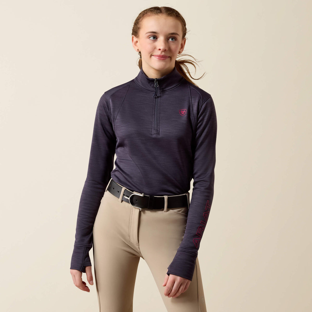 Team EQ 1/2 Zip Pullover - US 4911