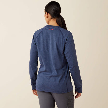 FR Air Henley Top - US 6027