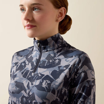 LunaVeil 1/4 Zip Baselayer - US 3444